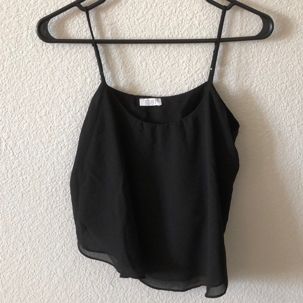 Tobi crop tank